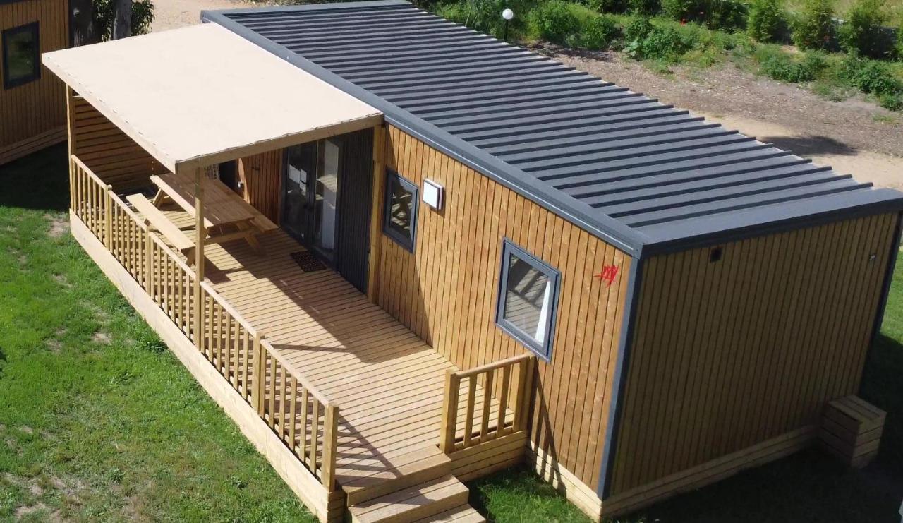 Camping L'Oso ปอร์โต-เวคคีโอ ภายนอก รูปภาพ